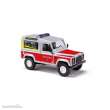 Busch 54312 - Land Rover Defender 90, FW Saarlouis