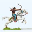 Preiser 54654 - 1:25 Indianer, reitend