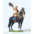 Preiser 54963 - 1:25 Old Shatterhand a.Pferd