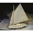 ModelExpo 549965 - 1/32 Chesapeake Bay Flattie