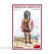 MiniArt 550016012 - 1:16 Fig. Spartan. Krieger 5.Jh v.Chr.