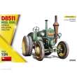 MiniArt 550024005 - 1:24 Dt. Industrie Traktor D8511 (1)