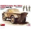 MiniArt 550035082 - 1:35 Dt. Lt. PzKpfw. MkI 202e Dingo (3)