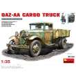 MiniArt 550035124 - 1:35 GAZ-AA Transport-LKW (2)