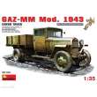 MiniArt 550035134 - 1:35 GAZ-MM Mod. 1943 Transport-LKW (2)