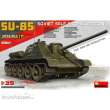 MiniArt 550035187 - 1:35 SU-85 Mod.1943 Mit. Prod. Interieur