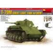 MiniArt 550035194 - 1:35 Sov. T-70M Leicht Panzer (5) Sp.Ed.