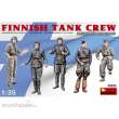 MiniArt 550035222 - 1:35 Fig. Fin. Panzerbesatzung (5)