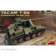 MiniArt 550035240 - 1:35 Rom. 76-mm SPG Tacam T-60 Interieur