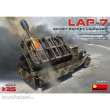 MiniArt 550035277 - 1:35 Sov. Rocket Launcher LAP-7