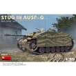 MiniArt 550035341 - 1:35 StuG III Ausf. G Mai-Juni 1943 Alk