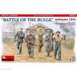 MiniArt 550035373 - 1:35 Fig. Battle of Bulge 1944 (5) SE