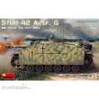 MiniArt 550035385 - 1:35 StuH 42 Ausf. G Mid Prod. 1943