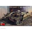 MiniArt 550035388 - 1:35 Dt. STUG III Ausf.G 1945 Alkett