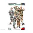 MiniArt 550035393 - 1:35 Fig. Soldaten Mark.Garden NL44(5)RH