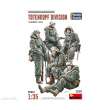 MiniArt 550035397 - 1:35 Fig. Soldaten TK Div.Kharkov43(5)RH