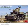 MiniArt 550035401 - 1:35 M3 Stuart erste Prod. m. Interieur