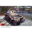 MiniArt 550035414 - 1:35 Sd.Kfz.234/2 Puma Interior Kit