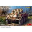 MiniArt 550035416 - 1:35 Sd.Kfz.234/2 m. Luchs Turm m. Inter