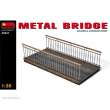 MiniArt 550035531 - 1:35 Metallbrücke