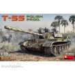 MiniArt 550037068 - 1:35 T-55 Polish Prod.