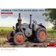 MiniArt 550038029 - 1:35 Dt. Traktor/Schlep. D8506 Mod. 1937