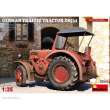 MiniArt 550038041 - 1:35 Dt. Traktor/Zugmaschine D8532´