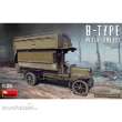 MiniArt 550039001 - 1:35 WWI Militär Omnibus B-Typ