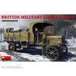 MiniArt 550039003 - 1:35 WWI Bri. Mil. Lastkraftwagen Typ B