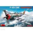 MiniArt 550048001 - 1:48 P-47D-25RE Thunderbolt Adv.Kit