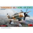 MiniArt 550048012 - 1:48 Thunderbolt Mk. II Adv. Kit