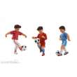 Prehm-Miniaturen 550115 - Kinder 3 Figuren Fußball Set 5