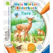 Ravensburger 554195 - tiptoi® Mein Wörter-Bilderbuch Tiere