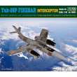 Bobcat Hobby Model Kits 48001 - Yak-28P Firebar Interceptor Soviet Mediu Jet Interceptor