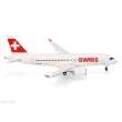 Herpa 558471-002 - Swiss International Air Lines Airbus A220-100