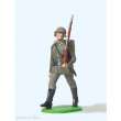 Preiser 56054 - 1:25 Wehrm. Soldat im Marsch