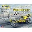 Atlantis 561223 - 1/25 Mooneyes Dragster