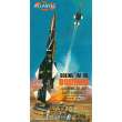 Atlantis 561806 - 1/56 Boeing Bomarc Missile