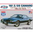 Atlantis 562004 - 1/32 1982er Chevy Camaro Route 32