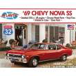 Atlantis 562006 - 1/32 1969er Chevy Nova SS Route 32