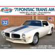 Atlantis 562009 - 1/32 1971er Pontiac Firebird Route 32