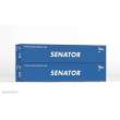 Piko 56240 - 2er Set 40 Container Senator