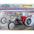 Atlantis 563103 - 1/25 Keelers Kustoms Kent Fuller Dragster