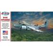 Atlantis 566818 - 1/67 B-26 Invader Bomber