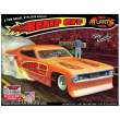 Atlantis 568277 - 1/32 Snap Tom Daniel RRRRip Off Funny Car