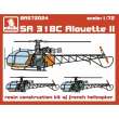 Brengun BRS72024 - SA 318C Alouette II