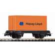 Piko 57022 - PIKO myTrain® Containerwagen