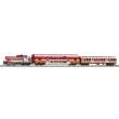 Piko 57114 - Start-Set SM42 mit 2x Personenwagen Polregio VI