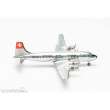 Herpa 572491 - Swissair Douglas DC-4 - ZU-ILI