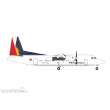 Herpa 572811 - Philippine Airlines Fokker 50 - PH-PRG